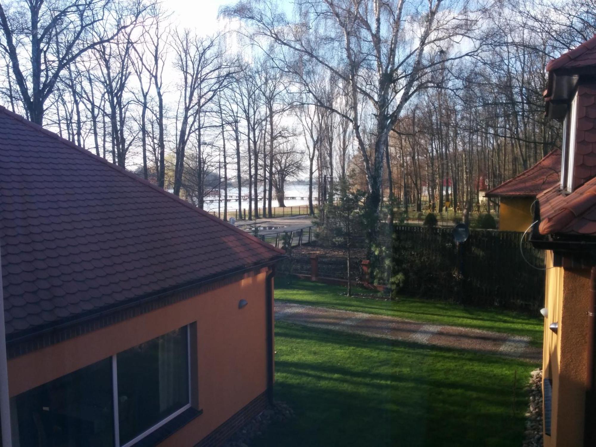 Hotel Pensjonat Nad Jeziorem à Myślibórz Chambre photo